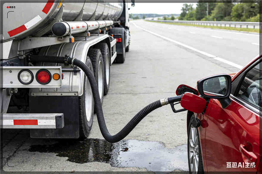 怀远汽车送油电话【案例】