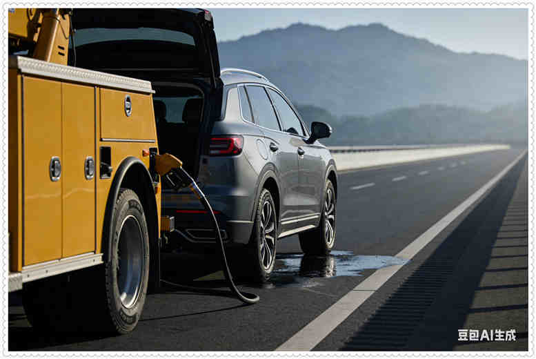 怀远新能源车救援