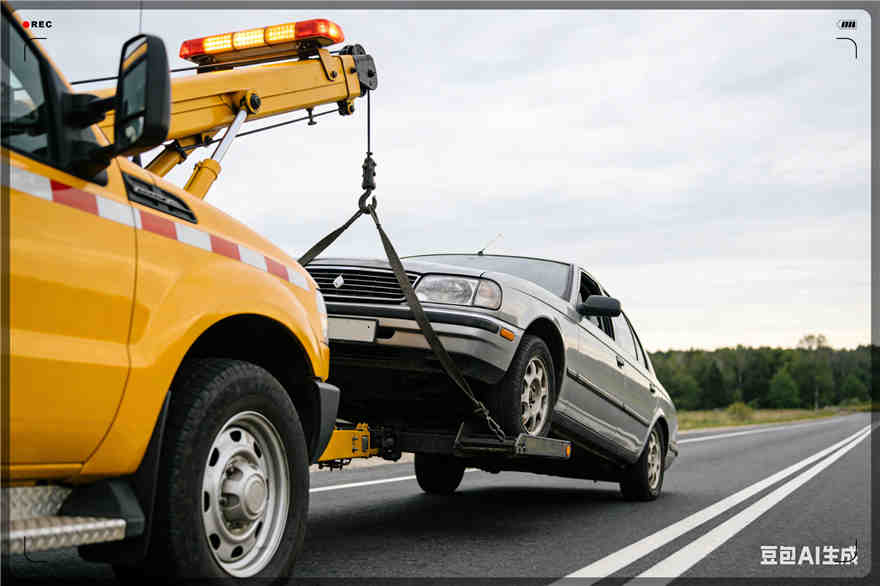 怀远高速公路道路救援